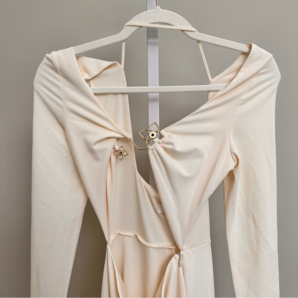 MESHKI DRESS SIZE XS - Picture 2 of 4